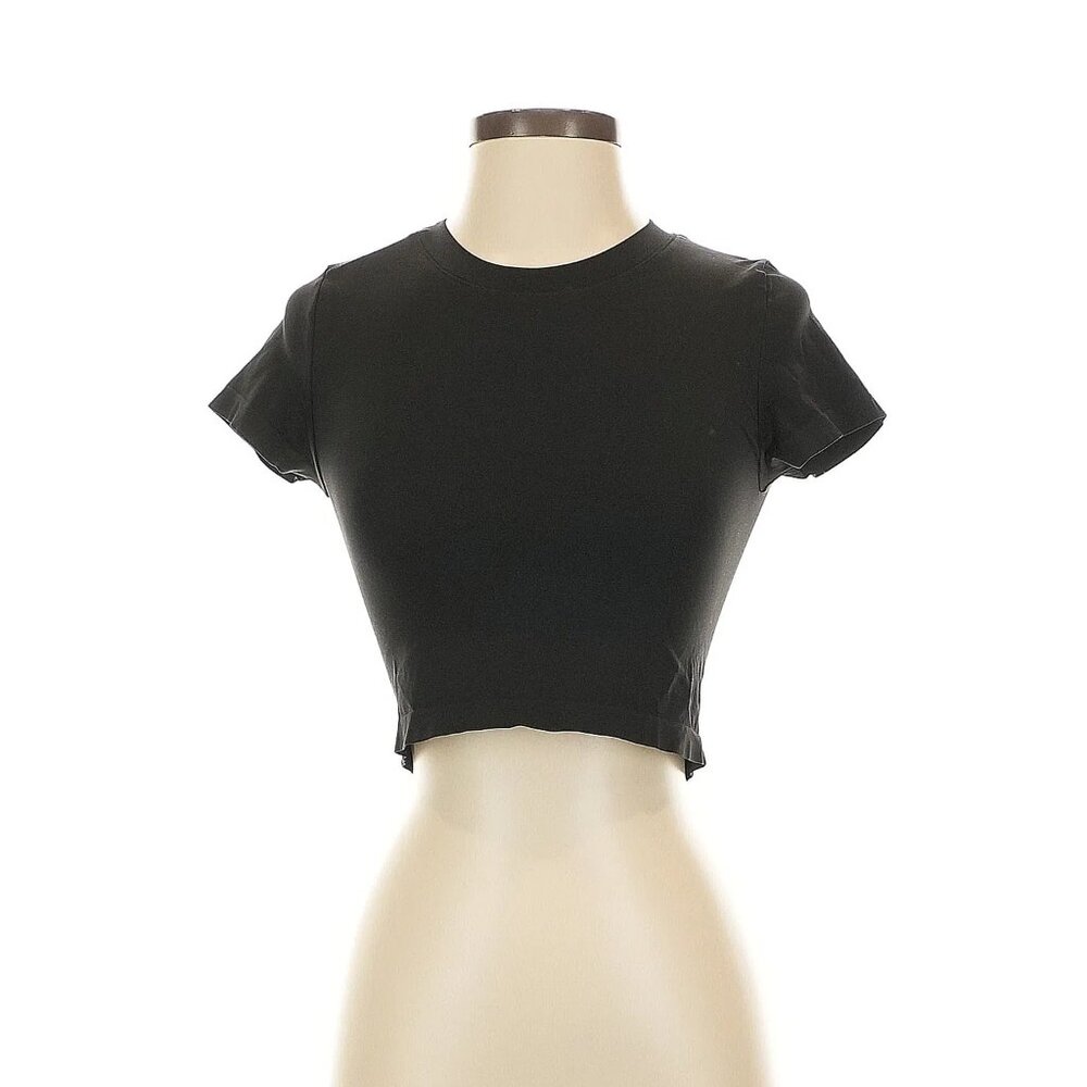 Sunday Best Black Short Sleeve Tee